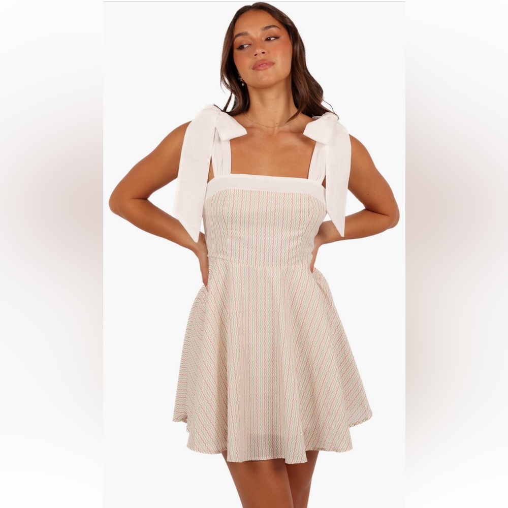 NWT Petal and Pup Polina Mini Dress
